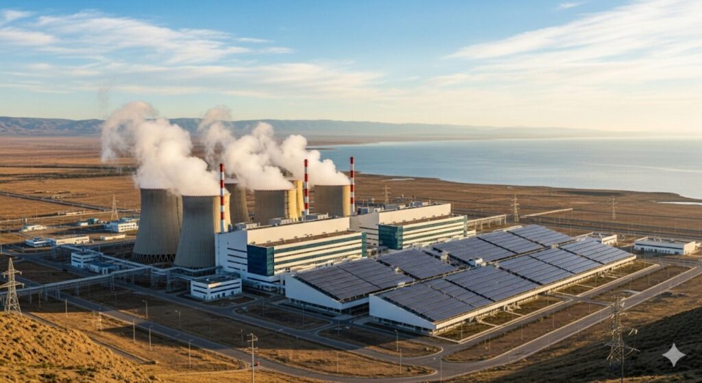 nucleare kazakistan