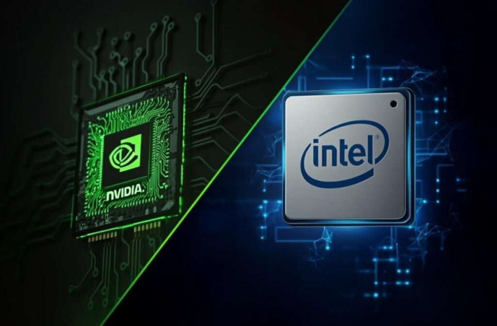 nvidia intel