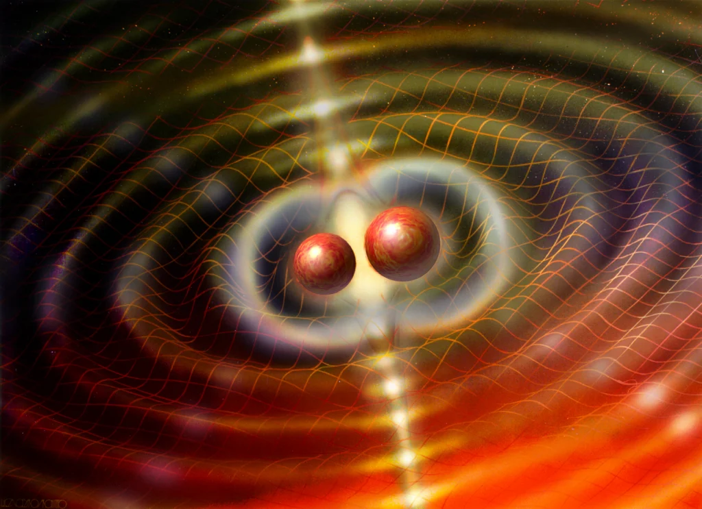 onde gravitazionali