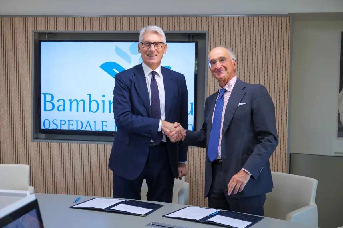 ospedale bambino gesù