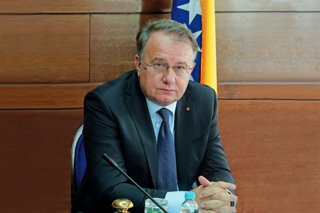 premier bosnia