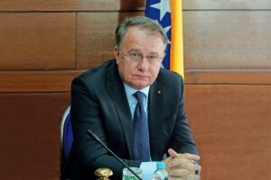 premier bosnia