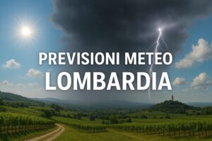previsioni meteo lombardia