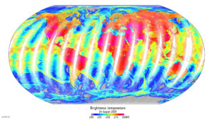 primi dati MetOp-SG-A1 Microwave Sounder 2