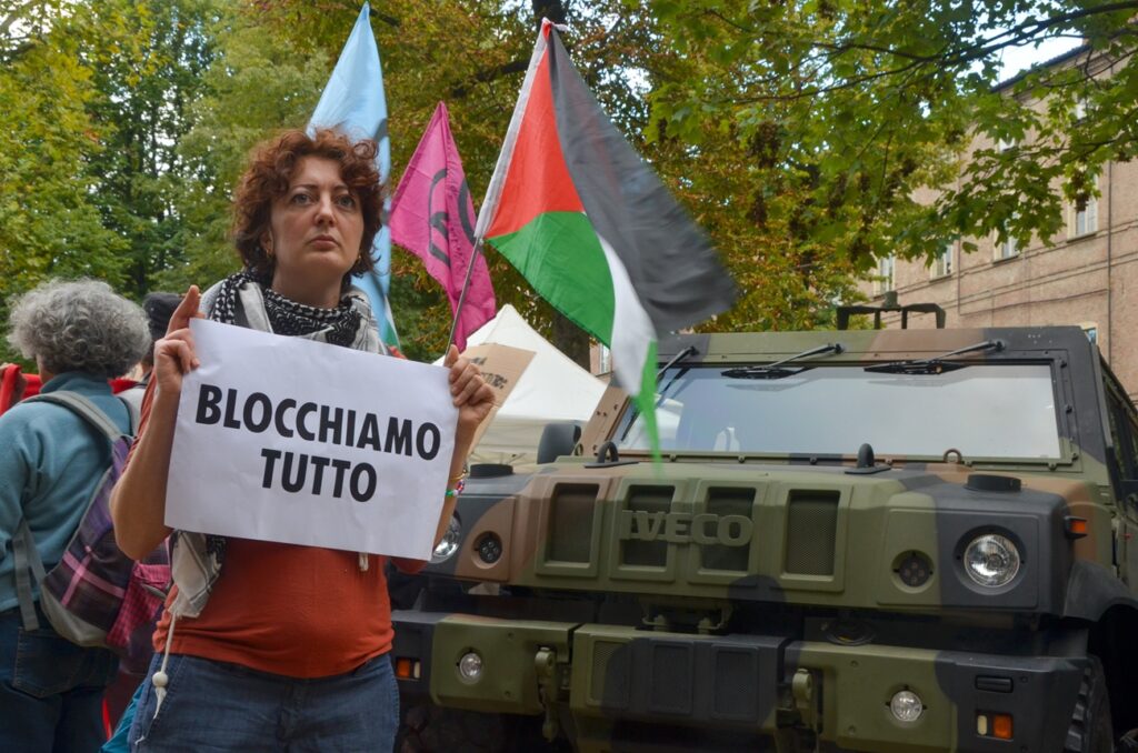 protesta extinction rebellion salone auto torino