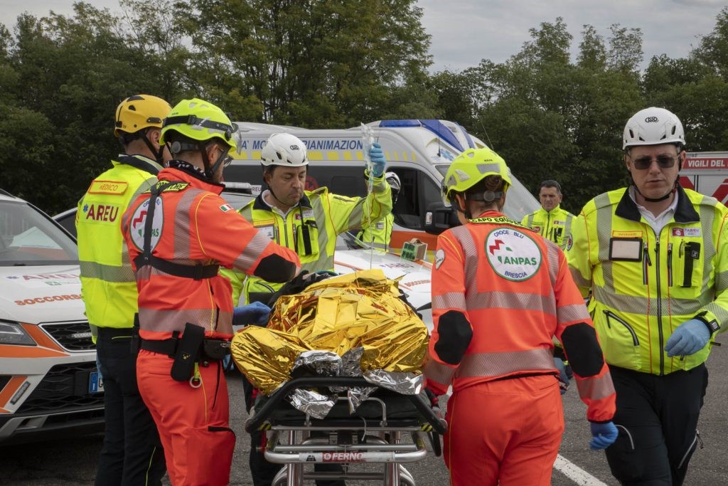 protezione civile reas 2025