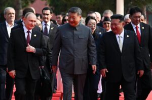 putin Kim Jong-un xi jinping
