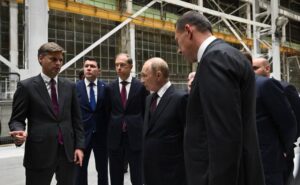 putin spazio roscosmos