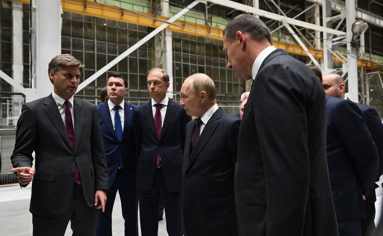 Spazio, Putin: “la Russia tra i leader mondiali nella cosmonautica”