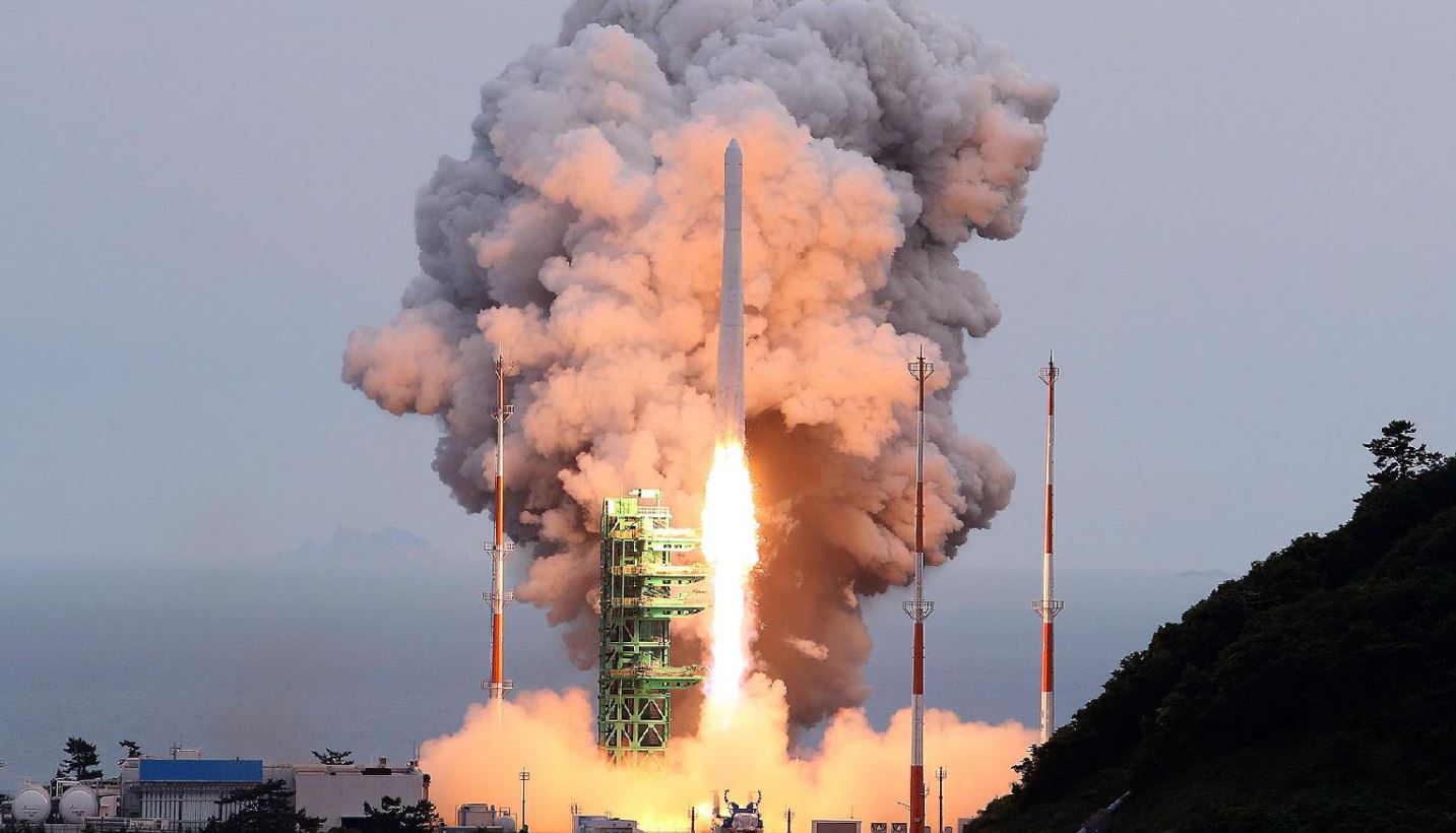 Corea del Sud, il lancio del razzo Nuri in programma il 27 novembre