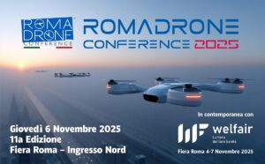 roma drone conference