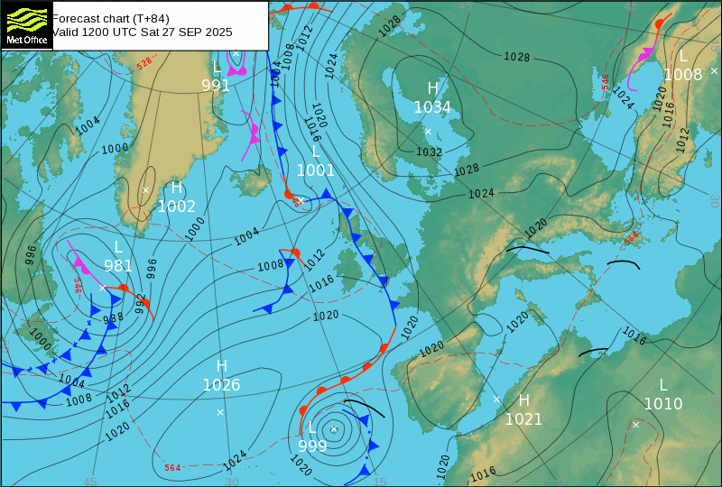 allerta meteo sabato 27 settembre