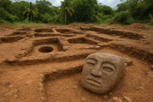 scoperta archeologica