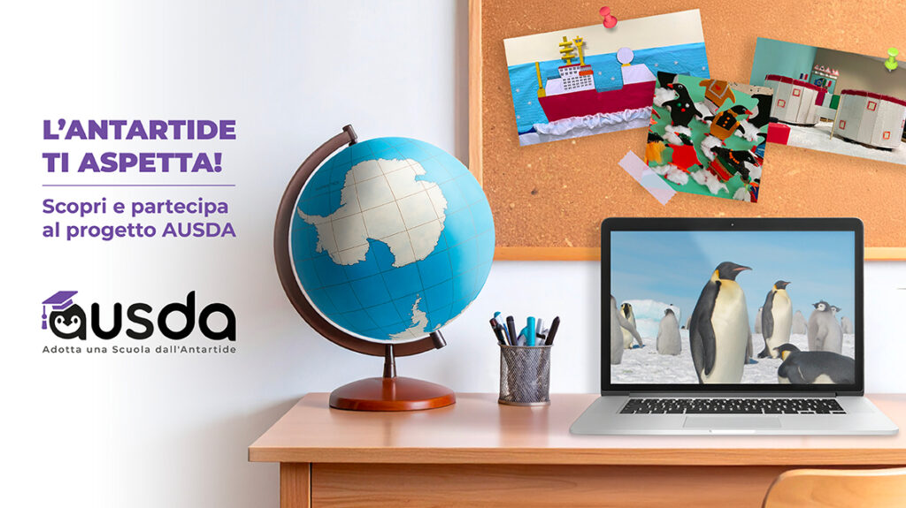 scuola antartide
