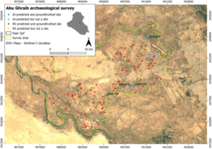 siti archeologici scoperti UNOBO iraq (1)