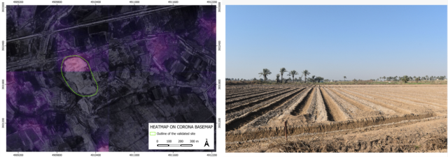 siti archeologici scoperti UNOBO iraq