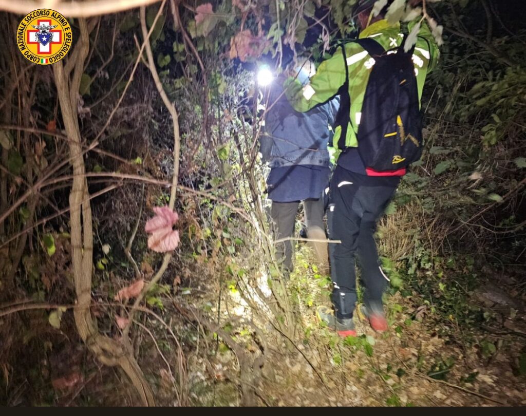 soccorso alpino sicilia