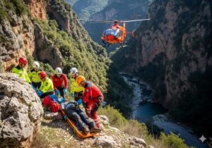 soccorso alpino sicilia