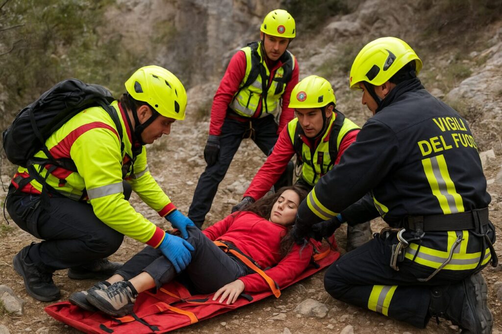 soccorso alpino