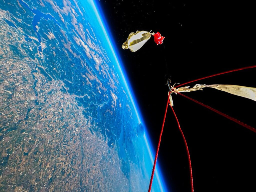 sonda BLAST