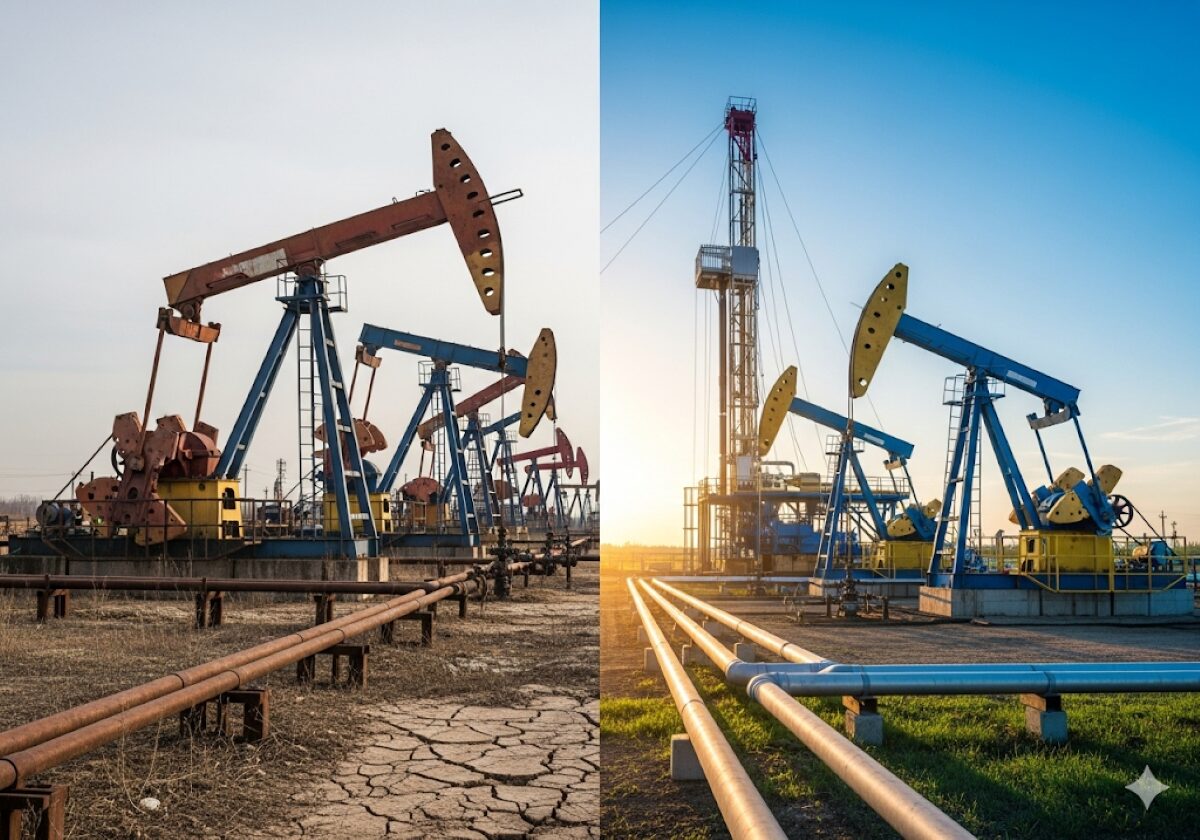 L’Agenzia Internazionale dell’Energia segnala un calo accelerato della produzione e apre a nuovi investimenti in petrolio e gas