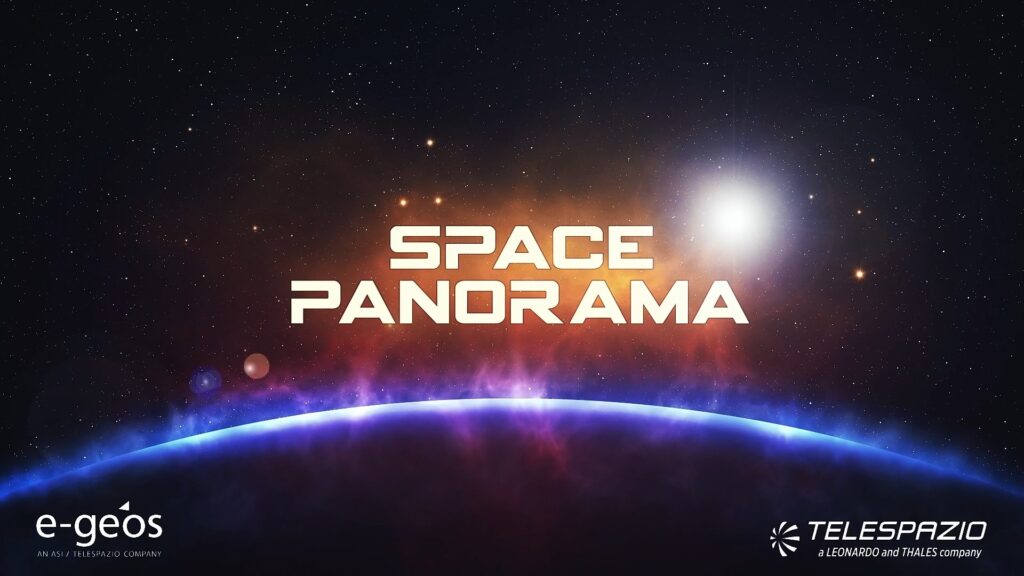 space panorama