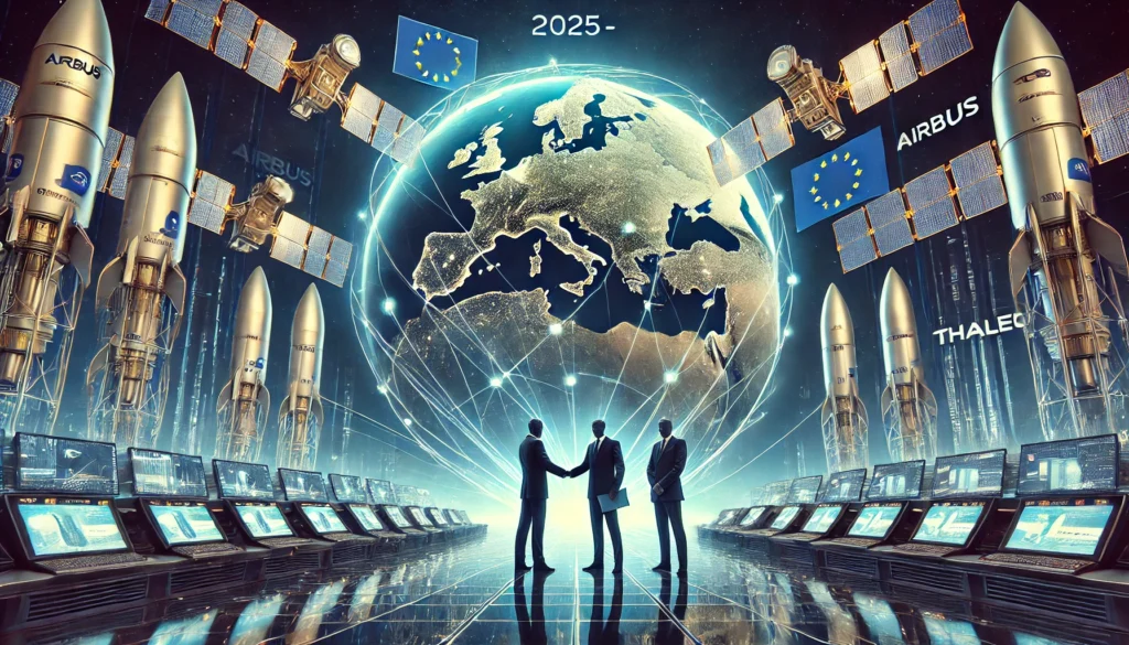spazio europa