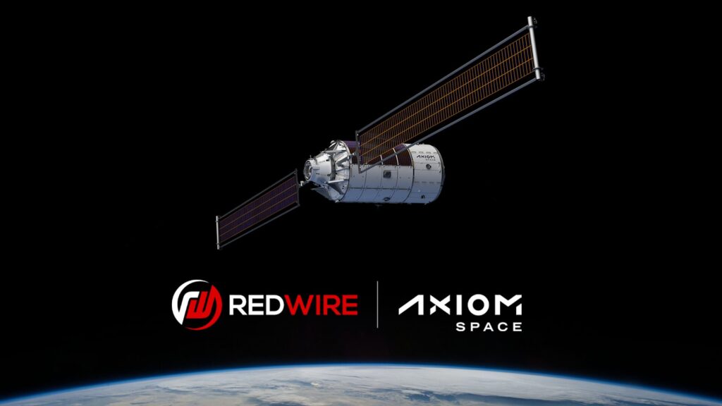 stazione spaziale axiom
