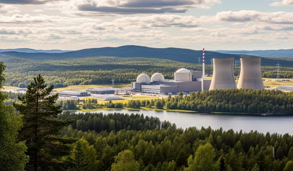 svezia nucleare