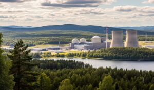 svezia nucleare