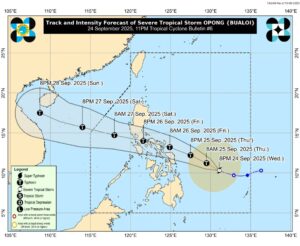 tempesta Bualoi filippine