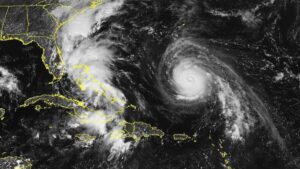 tempesta uragano imelda humberto