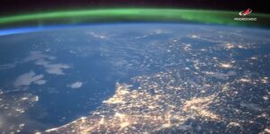 terra iss roscosmos
