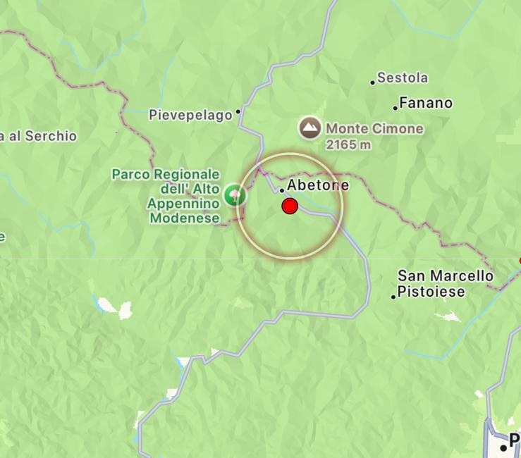 terremoto abetone toscana (4)