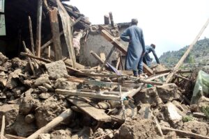 terremoto afghanistan