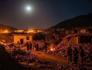 terremoto afghanistan