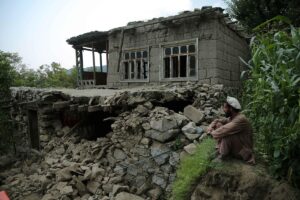 terremoto afghanistan