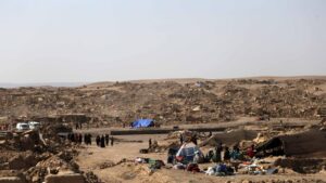 terremoto afghanistan