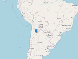 terremoto argentina oggi