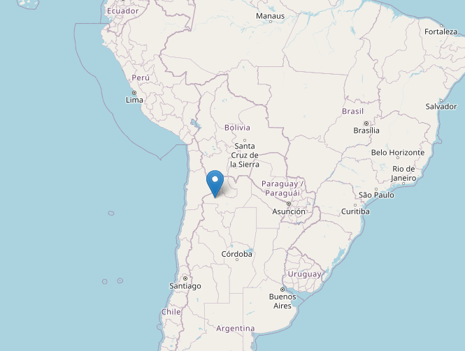 terremoto argentina oggi