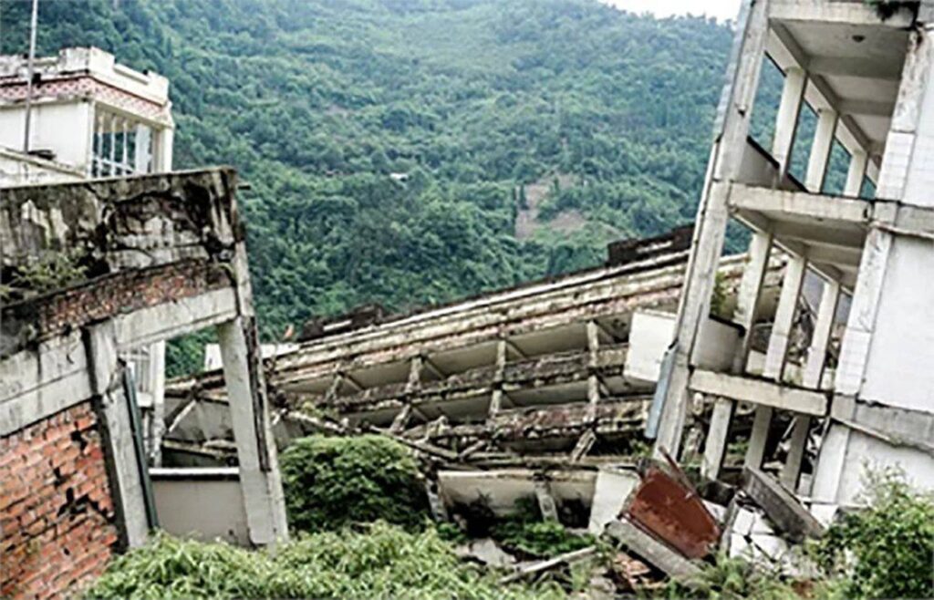 terremoto cina