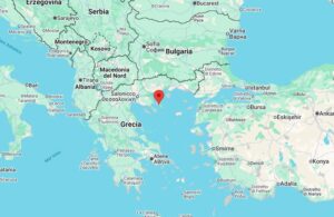 terremoto grecia oggi