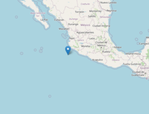 terremoto messico oggi