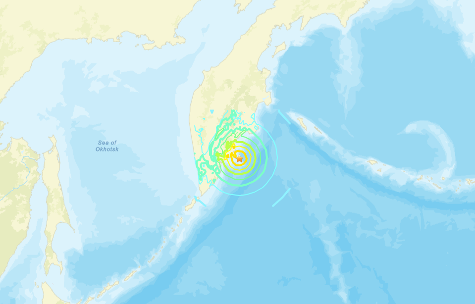 terremoto oggi russia kamchatka tsunami