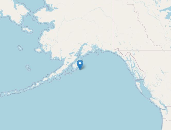 terremoto oggi usa alaska isola kodiak