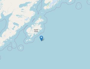 terremoto oggi usa alaska isola kodiak