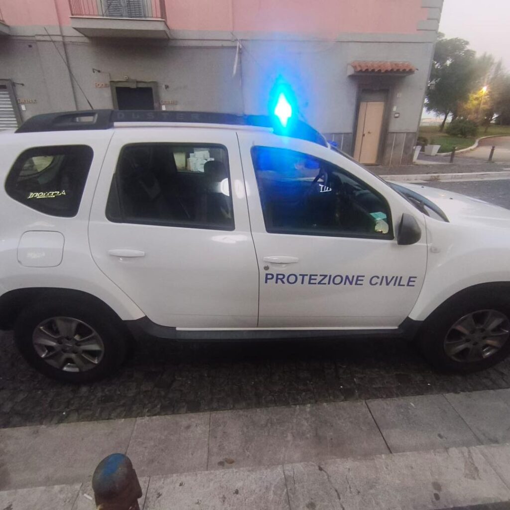 terremoto pozzuoli campi flegrei