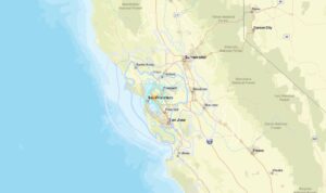 terremoto san francisco california