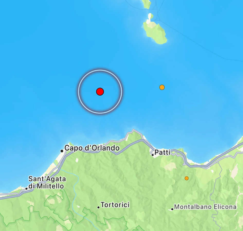 terremoto sicilia