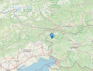 terremoto slovenia